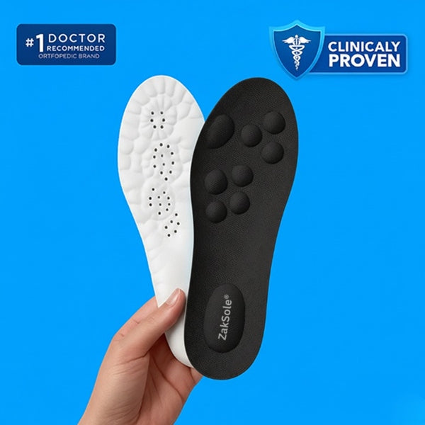 4D Cloud Insoles