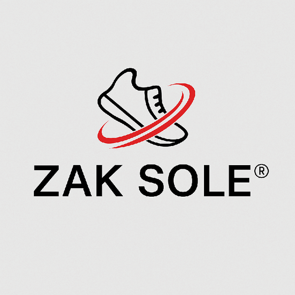 our brand zaksole logo